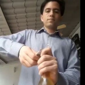 Meet your Posher, Jesus